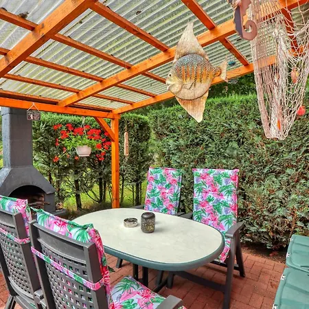 Doppelhaushaelfte * Altglobsow