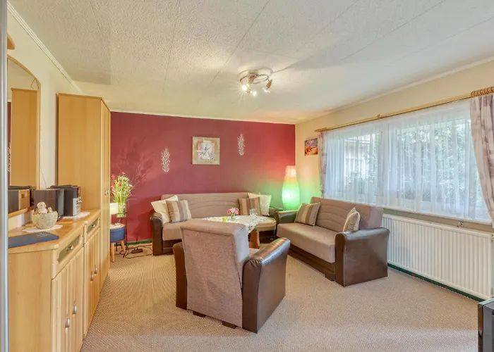 بيت للعطل Doppelhaushaelfte Altglobsow