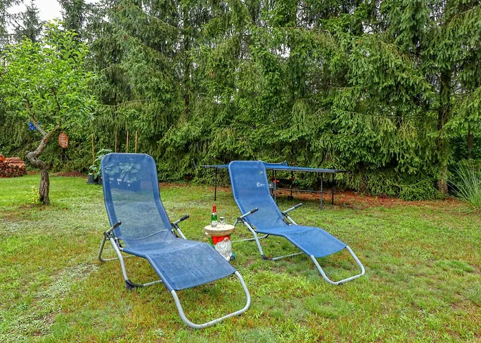 Doppelhaushaelfte * Altglobsow