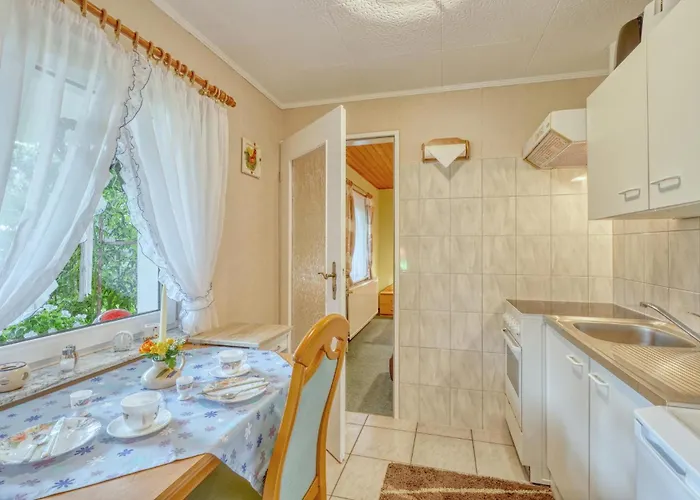 بيت للعطل Doppelhaushaelfte