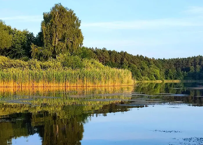 بيت للعطل Doppelhaushaelfte *