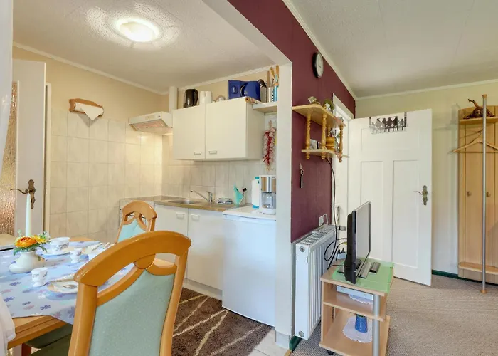 Doppelhaushaelfte Altglobsow