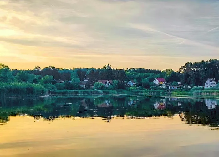 بيت للعطل Doppelhaushaelfte *