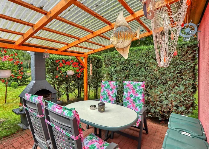 Doppelhaushaelfte * Altglobsow