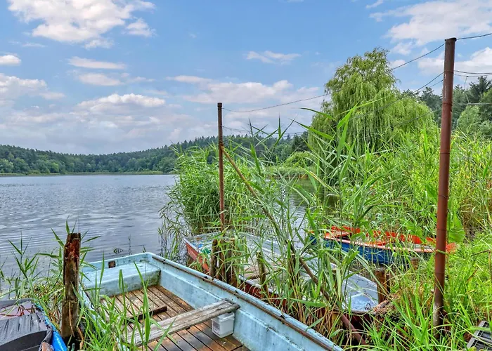 بيت للعطل Doppelhaushaelfte Altglobsow